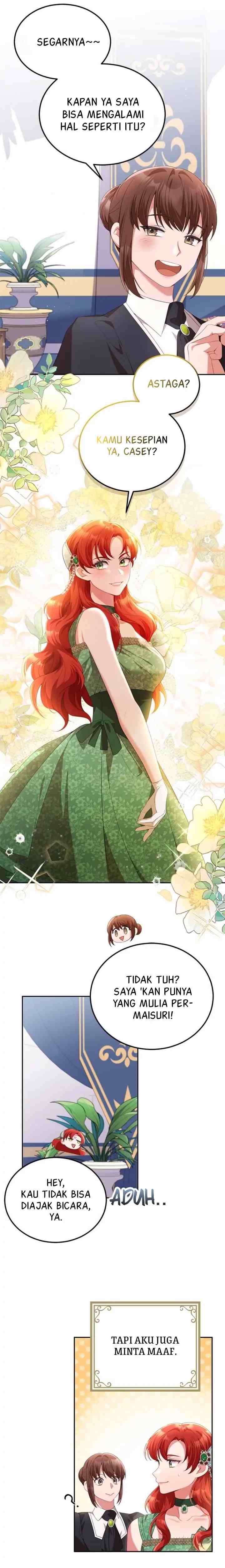 I'll Divorce My Tyrant Husband chapter 62 halaman 15