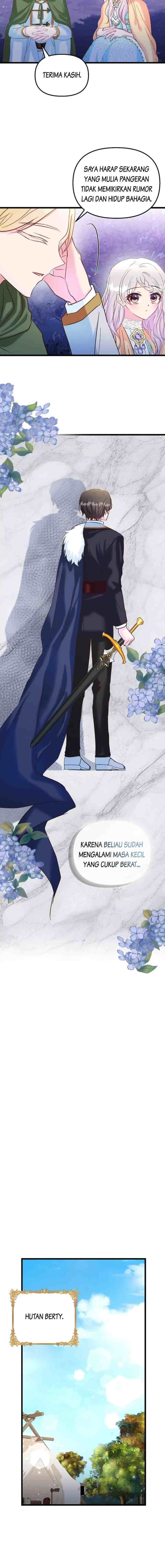 I Didn't Save You to Get Proposed to chapter 50 halaman 7
