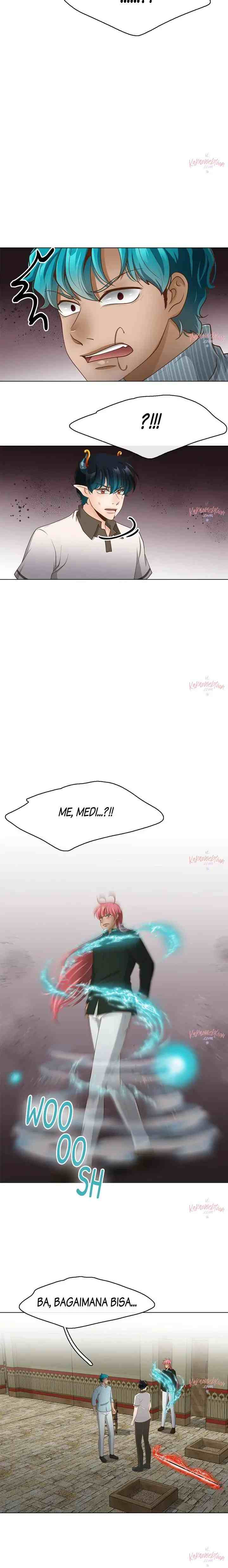 Love Pixie chapter 118 halaman 9