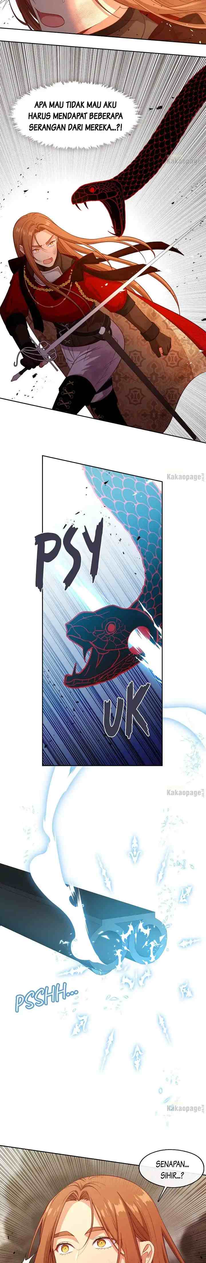 Beware the Villainess! chapter 81 halaman 8