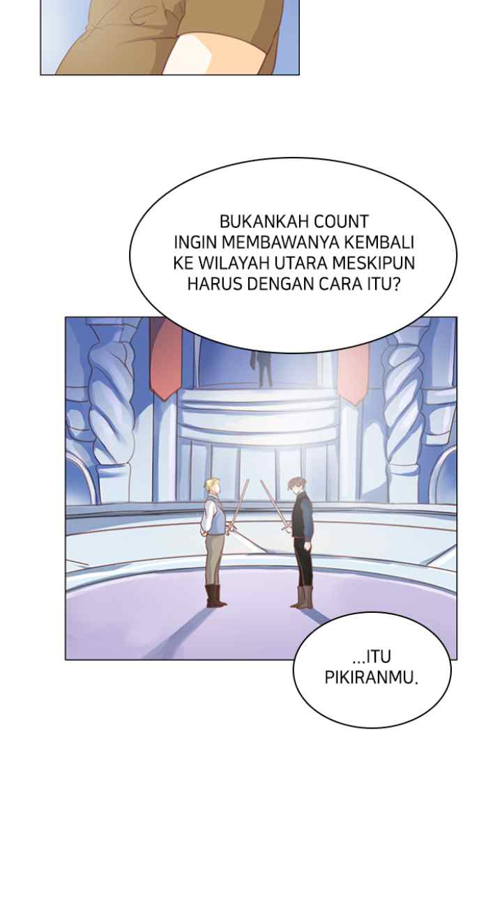 Baby Princess the Matchmaker chapter 92 halaman 18