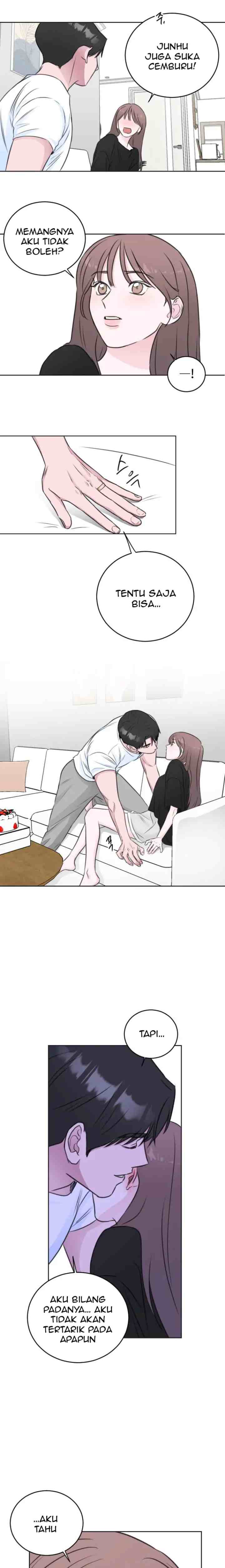 In-House Marriage After Breakup chapter 44 halaman 10