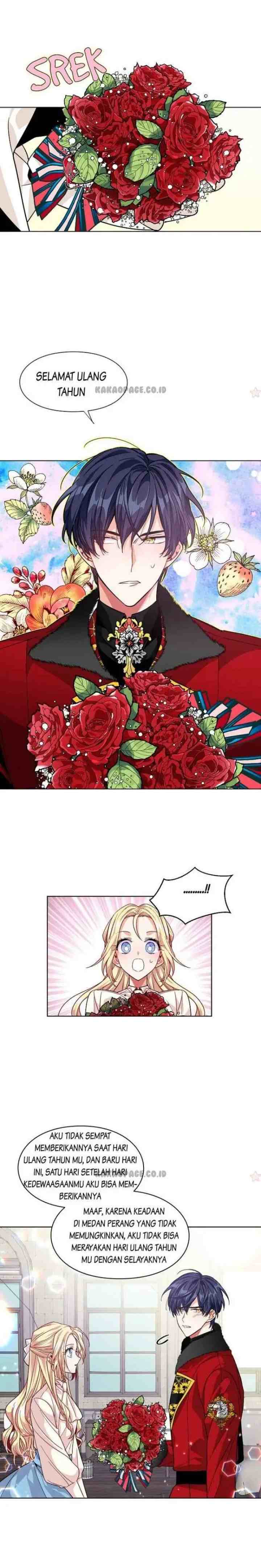Doctor Elise: The Royal Lady with the Lamp chapter 57 halaman 7