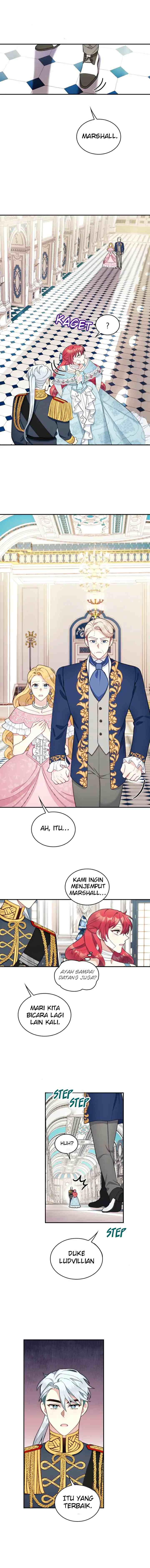 The Duke's Teddy Bear chapter 36 halaman 10