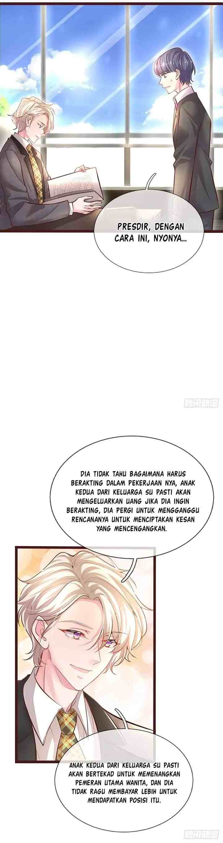 Drama Mommy Online Battle chapter 16 halaman 14
