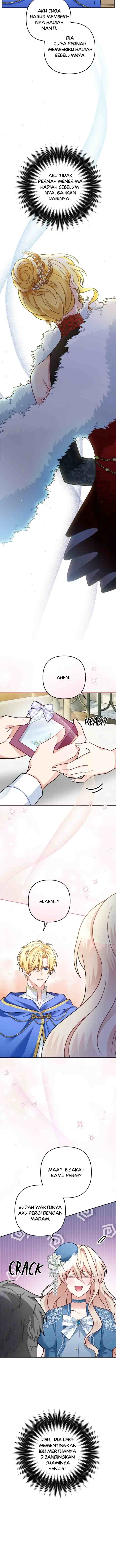 I'm Living with my Mother-in-law! chapter 10 halaman 10
