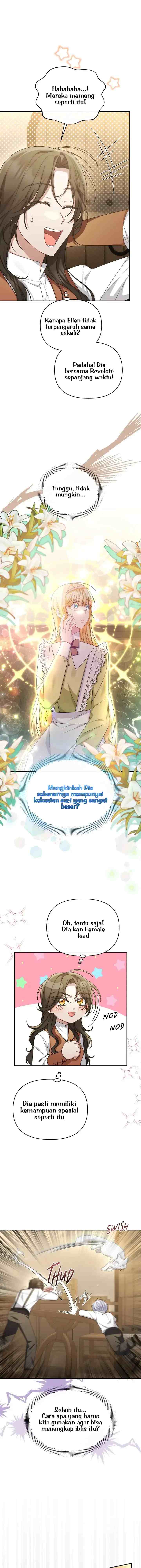 The Runaway Lead Lives Next Door chapter 31 halaman 13