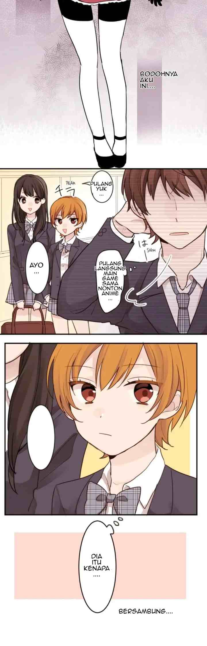 Kurasu Maido chapter 2 halaman 13