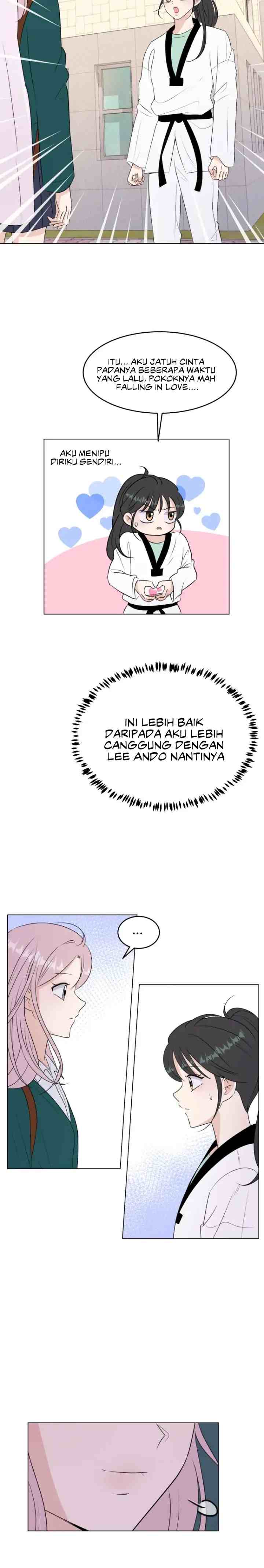 Spoiler Highteen chapter 21 halaman 16