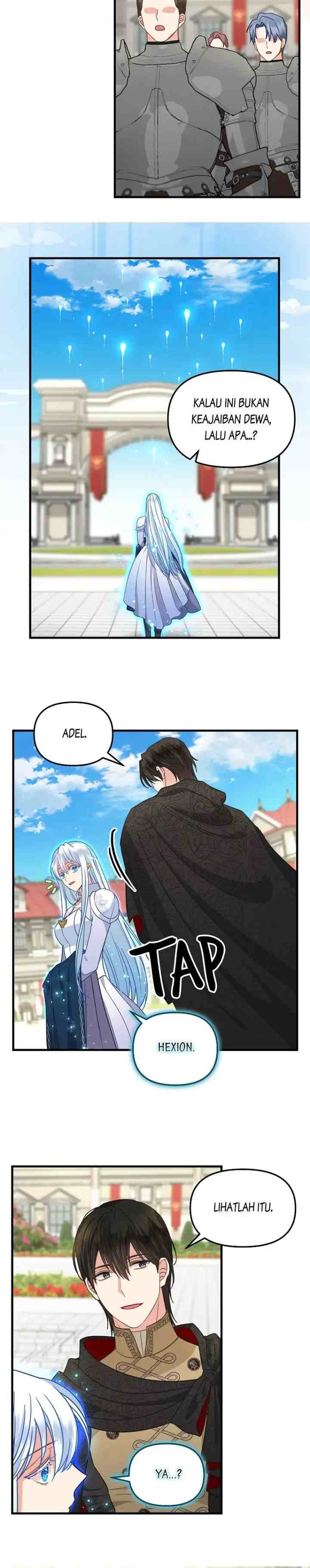 Just Leave Me Be chapter 117 halaman 14