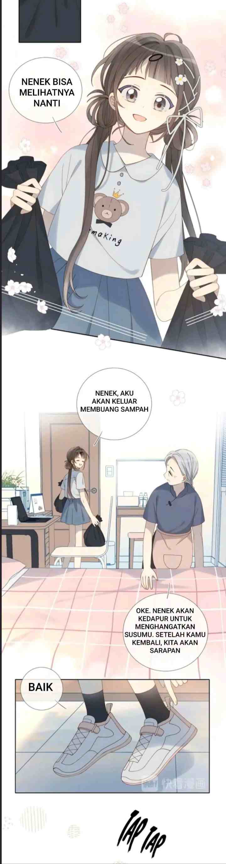 He Is So Flirty chapter 12 halaman 8