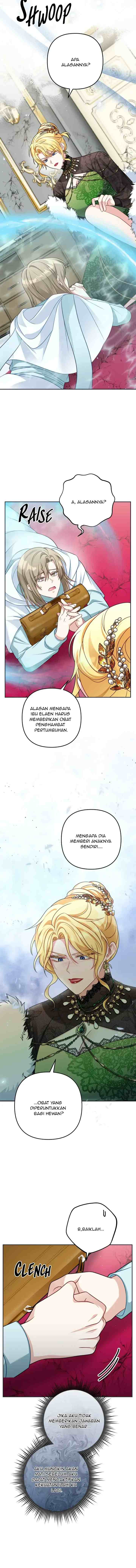 I'm Living with my Mother-in-law! chapter 20 halaman 5