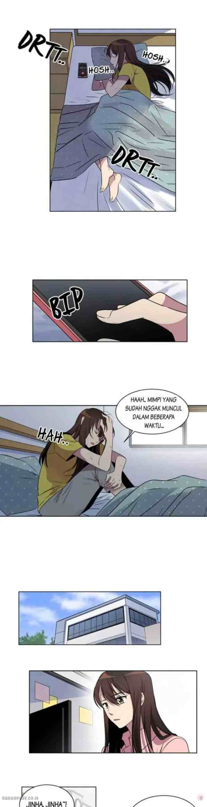 Nice to Meet You chapter 1 halaman 8