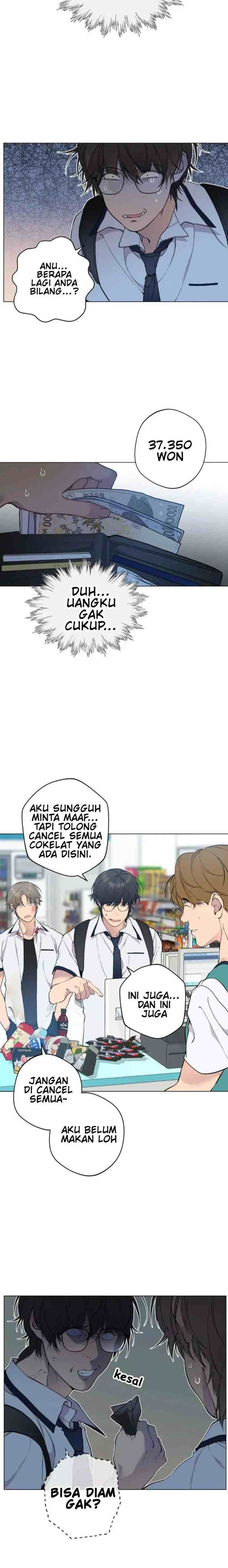Lost in the Cloud chapter 41 halaman 8