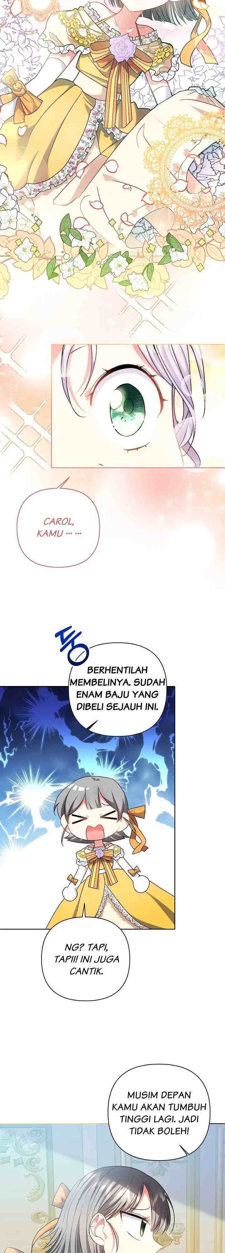 The Kids Have Changed chapter 8 halaman 5
