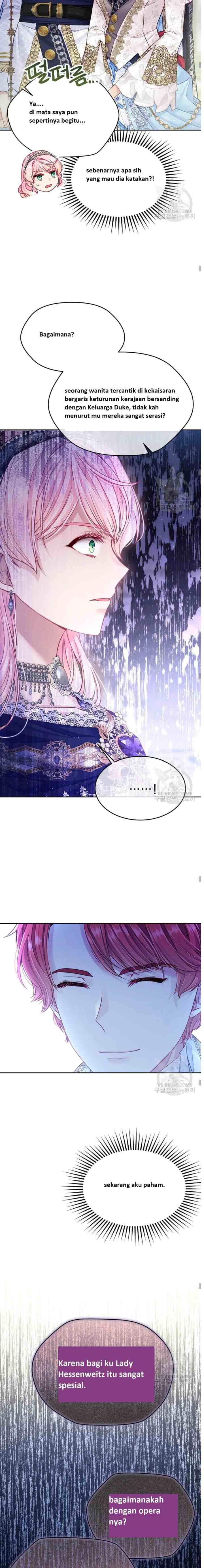 I'm In Trouble Because My Husband Is So Cute chapter 42 halaman 6