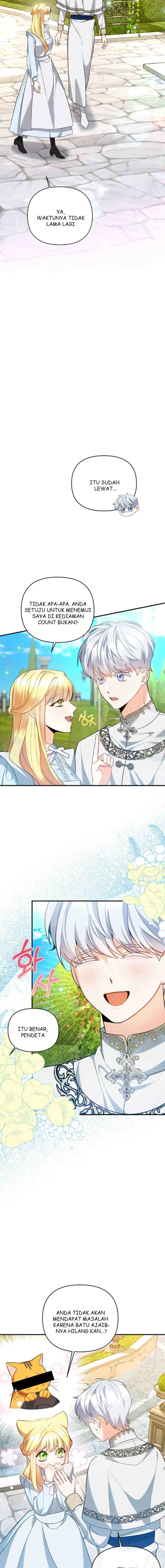 I Will Avoid the Male Lead and Make My Harem chapter 9 halaman 5