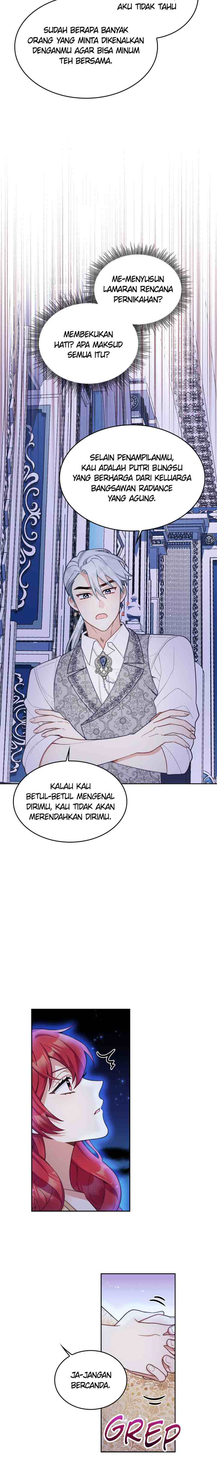 The Duke's Teddy Bear chapter 44 halaman 7