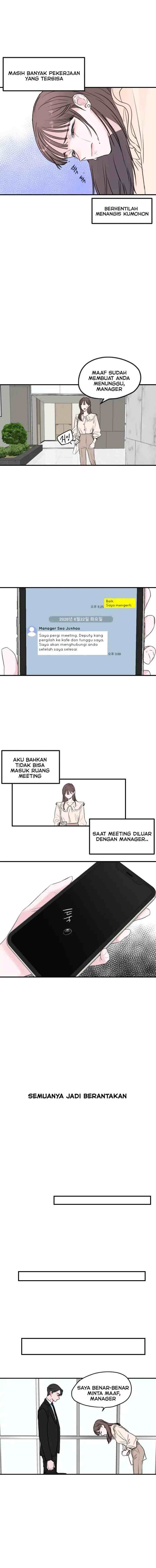 In-House Marriage After Breakup chapter 1 halaman 13