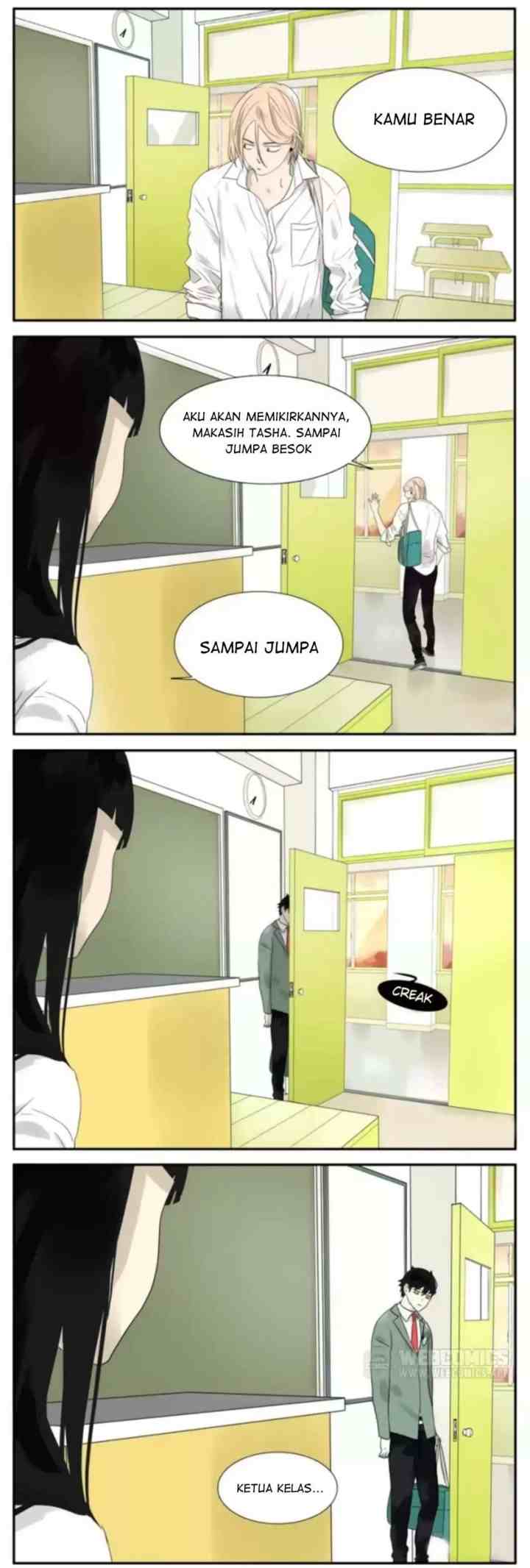 Mature Unlimited chapter 54 halaman 9