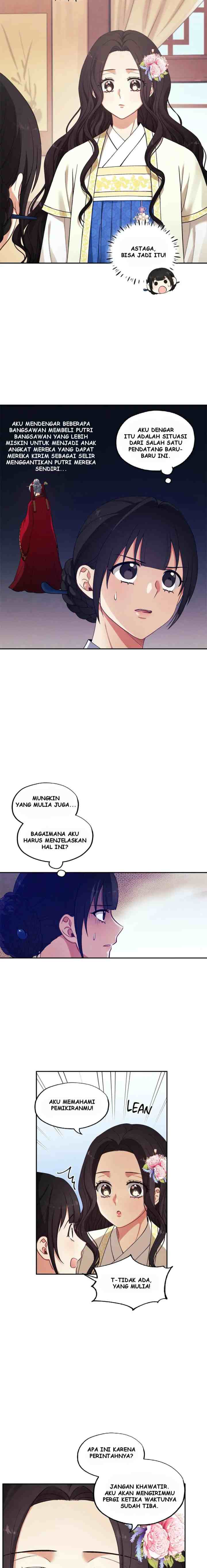 Elixir of the Sun chapter 20 halaman 6