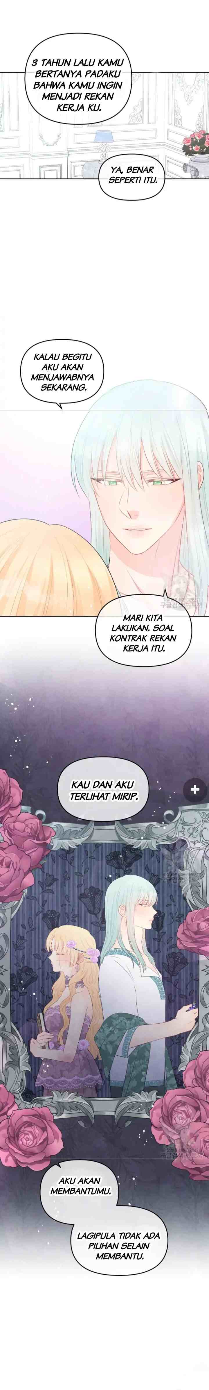 Don't Concern Yourself With That Book chapter 34 halaman 7