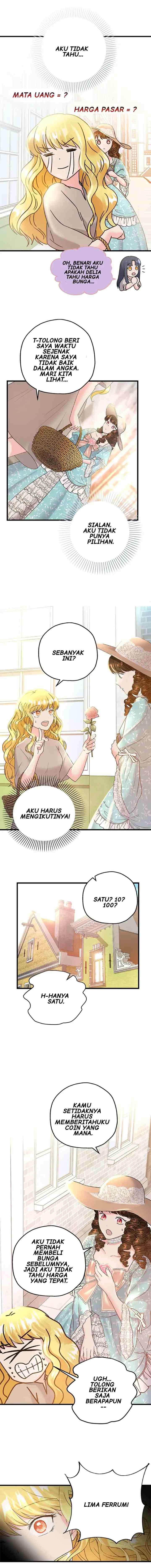 A Queen Without Her Crown chapter 4 halaman 9