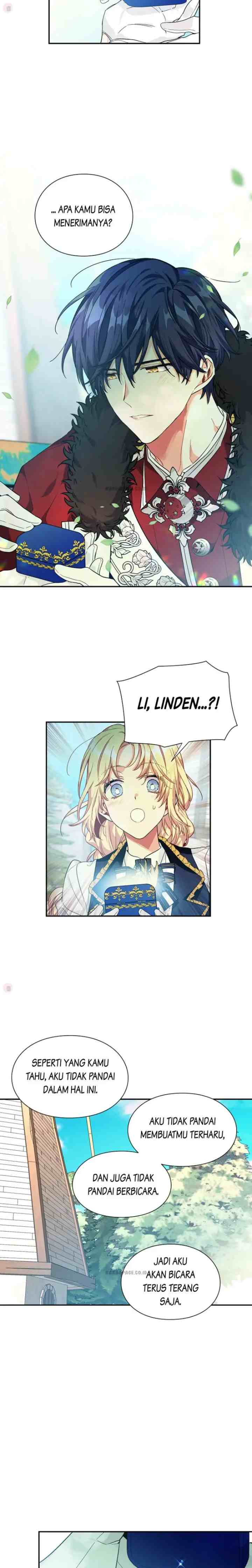 Doctor Elise: The Royal Lady with the Lamp chapter 113 halaman 5