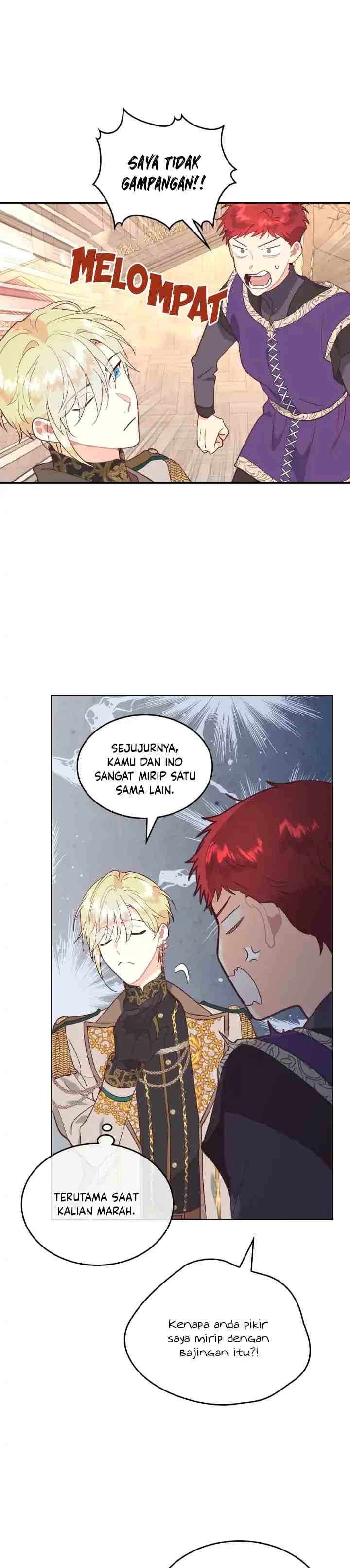 Emperor And The Female Knight chapter 180 halaman 5
