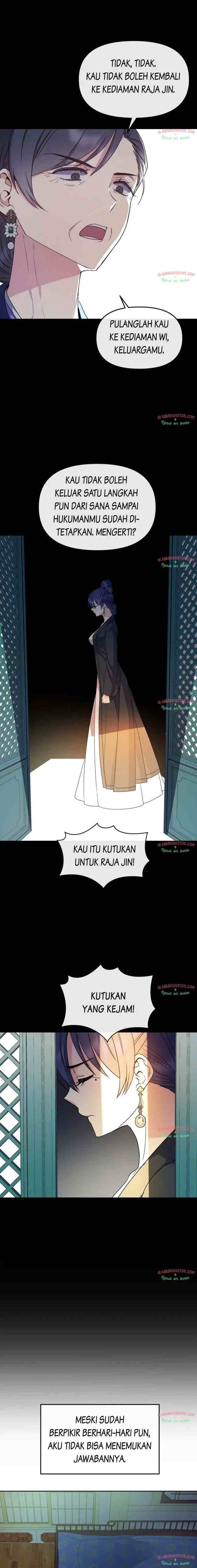 Queen's Revenge chapter 188 halaman 9