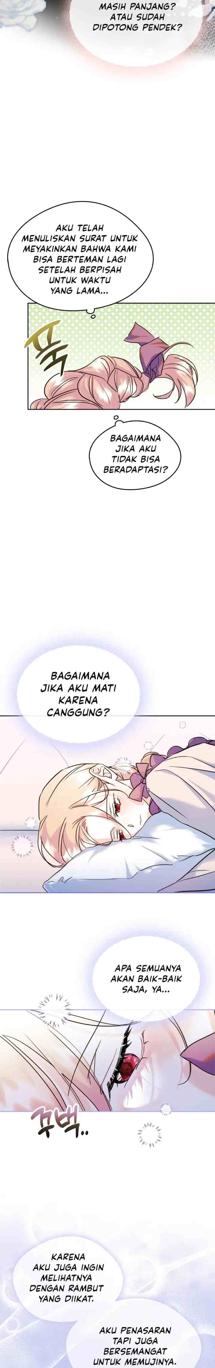 I Became the Male Lead's Female Friend chapter 30 halaman 6