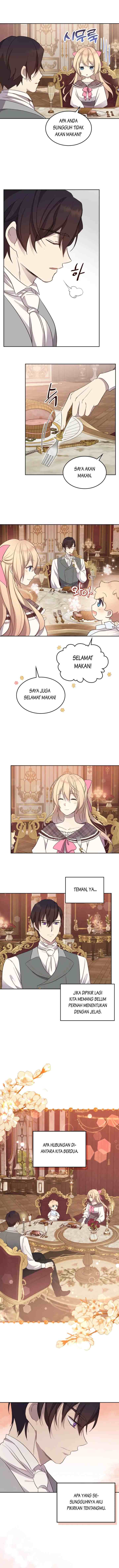 I Accidentally Saved the Male Lead's Brother chapter 37 halaman 7