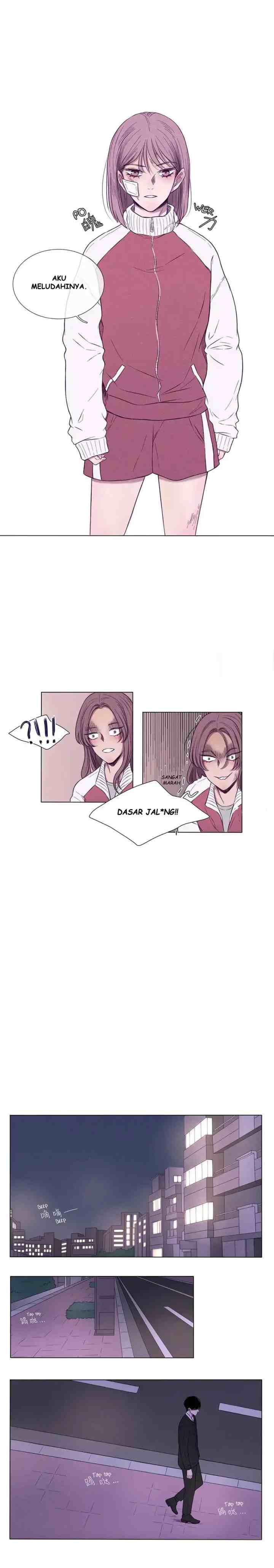 Uncle Cool's Love Story chapter 1 halaman 8