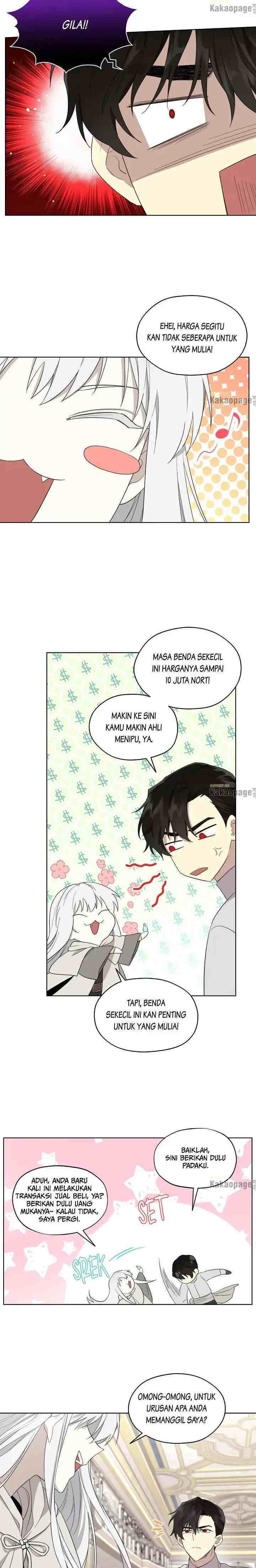 I Married the Male Lead's Dad chapter 50 halaman 13