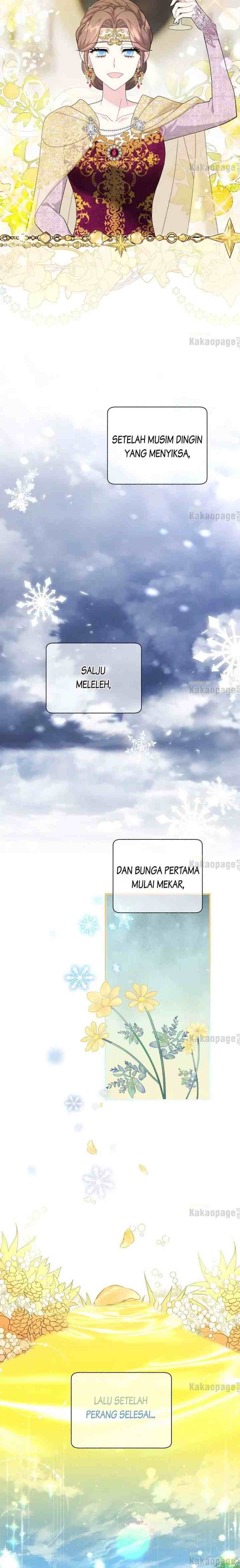 Cavier Falcon Princess chapter 74 halaman 5