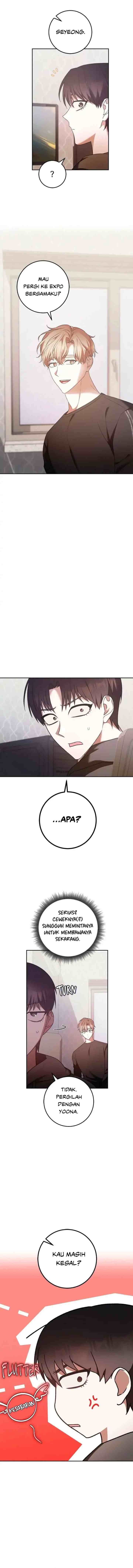 Netkama PUNCH!!! chapter 24 halaman 12