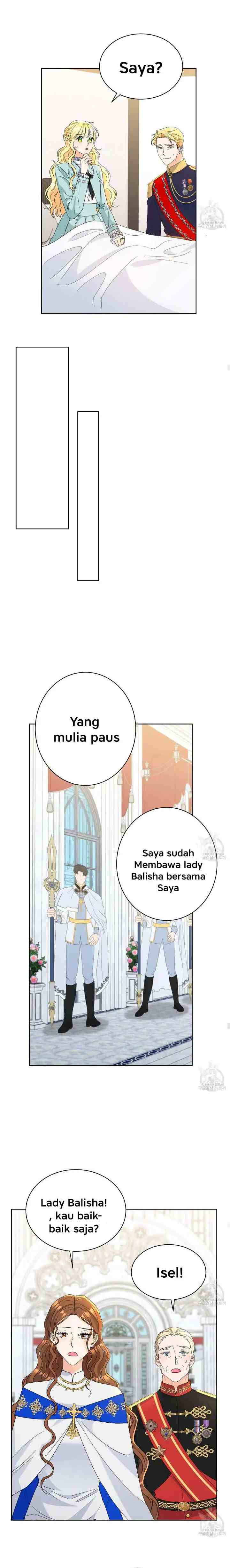 Miss Overprotected chapter 50 halaman 8