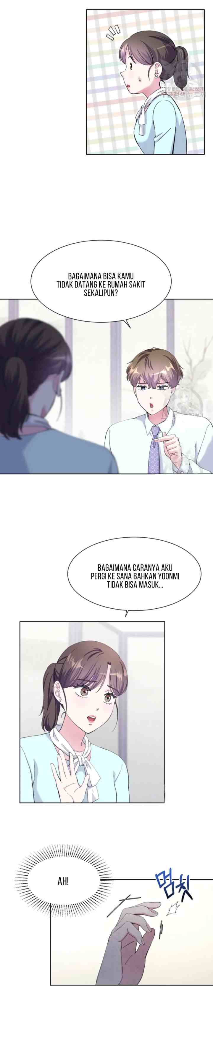Pure Love of a Man chapter 49 halaman 6