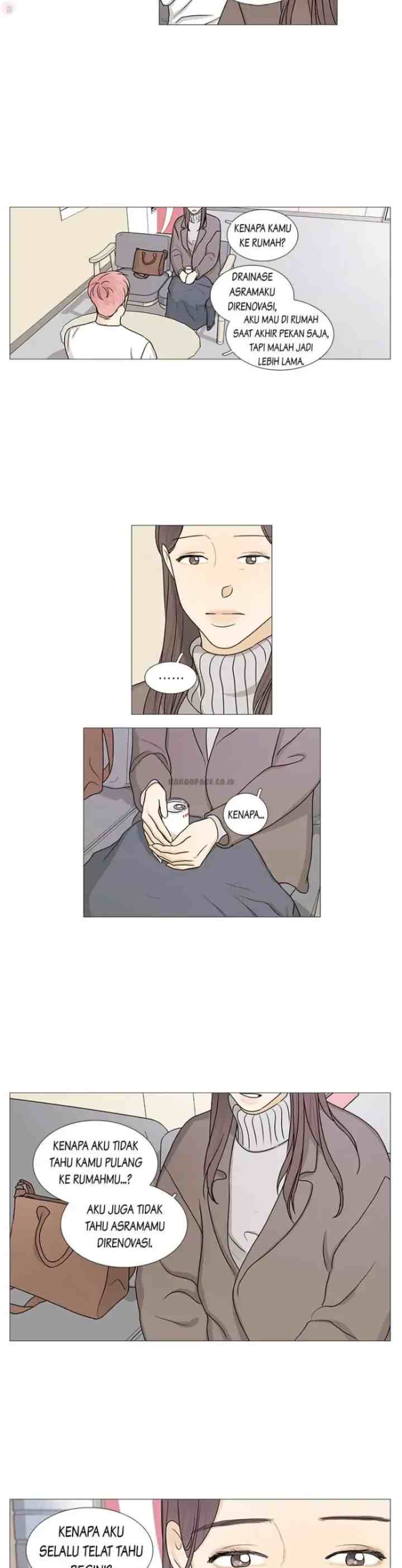 Doryung's Family chapter 54 halaman 5
