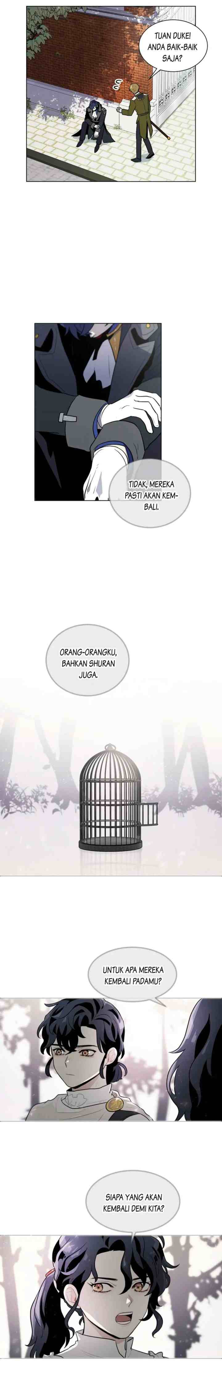 I'm Stanning the ‏Prince chapter 8 halaman 13