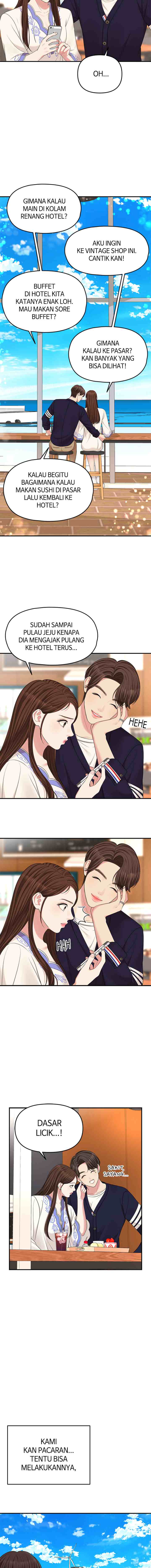 To You, Who Kept the Star chapter 49 halaman 9