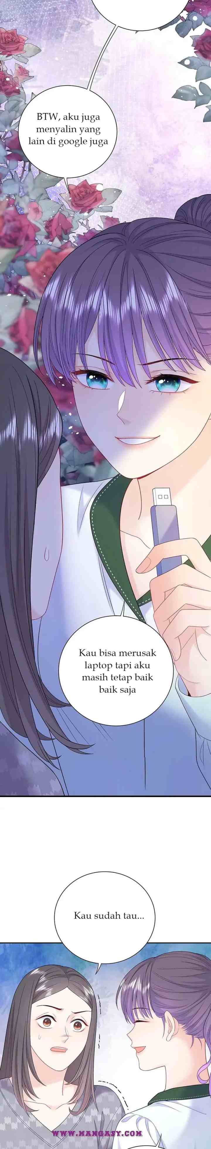 I Know What You Think chapter 20 halaman 11