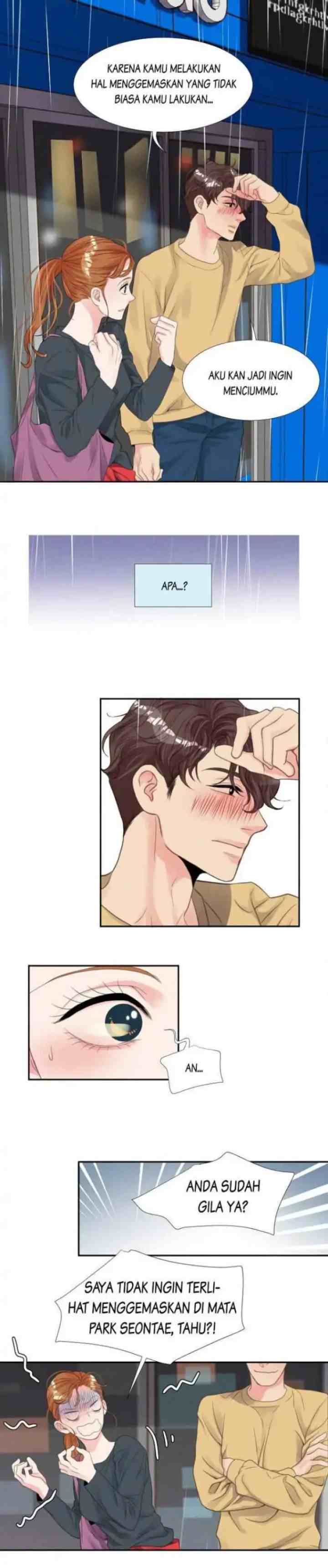 Off Limits! chapter 31 halaman 10