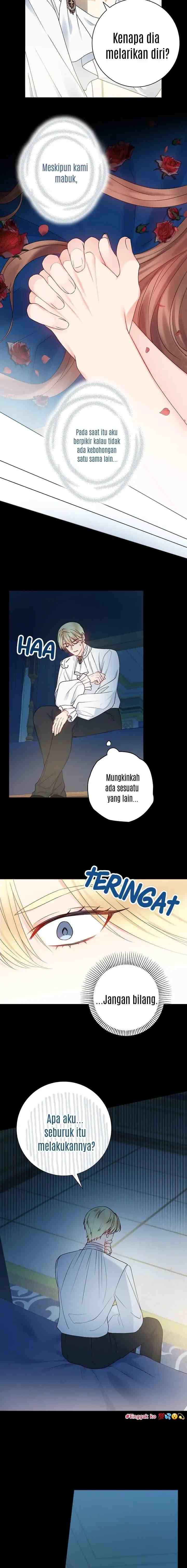 Sickly? Husband's Contractual Wife chapter 30 halaman 14