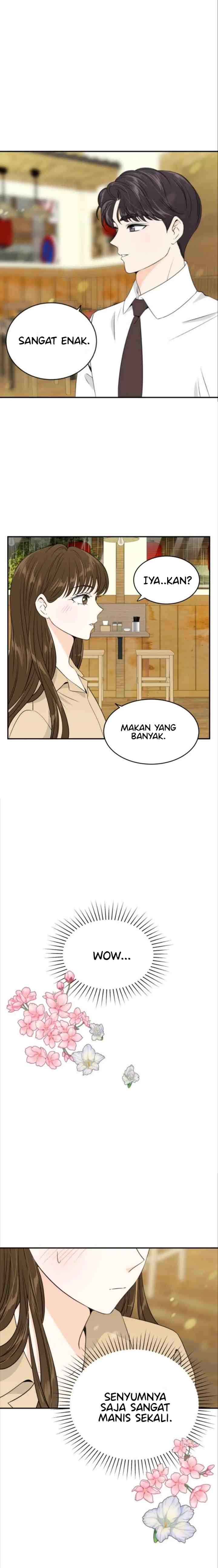 Perfect Partner chapter 13 halaman 15