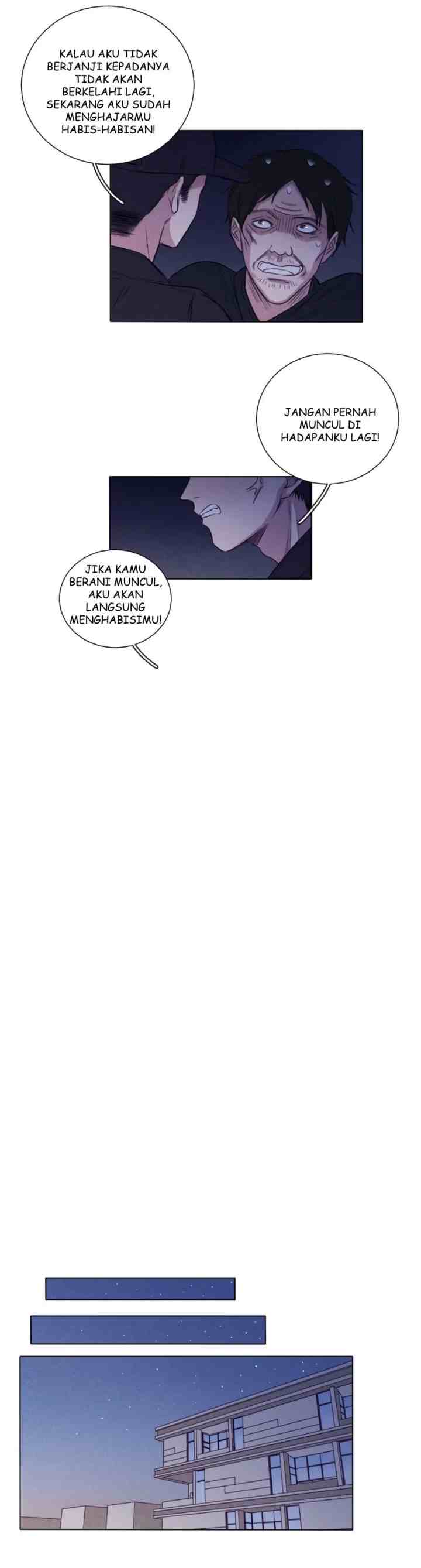 Uncle Cool's Love Story chapter 29 halaman 7