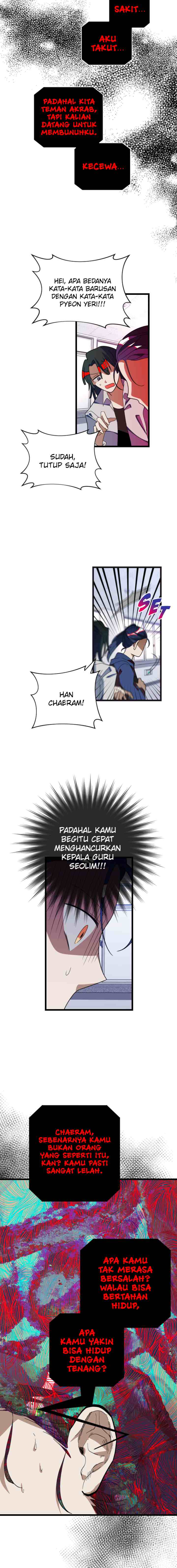 Survive Romance chapter 49 halaman 12