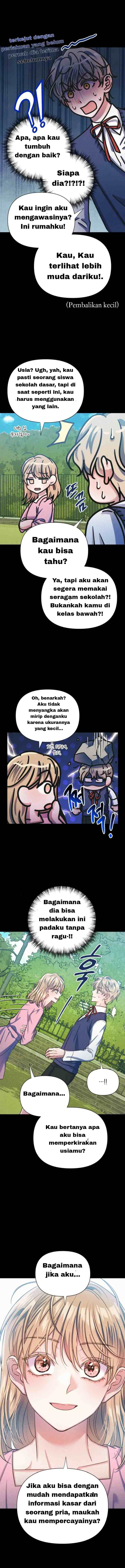 Love Master chapter 45 halaman 5
