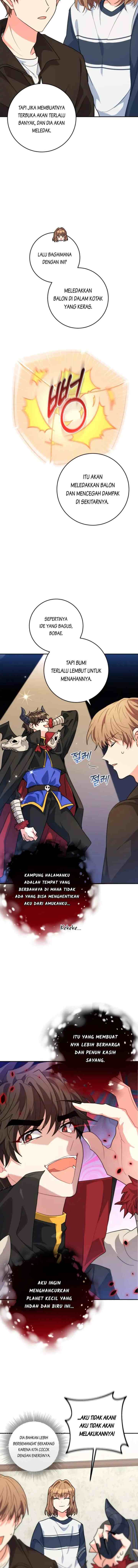 The Protagonist's Younger Sister chapter 16 halaman 10