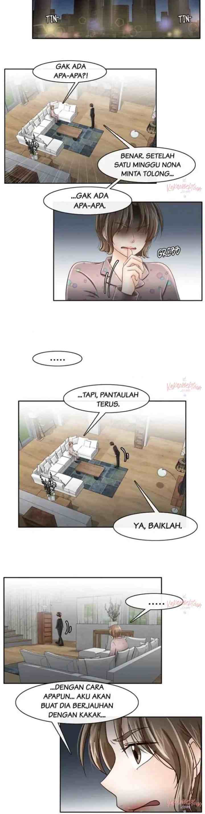 Love Pixie chapter 34 halaman 10